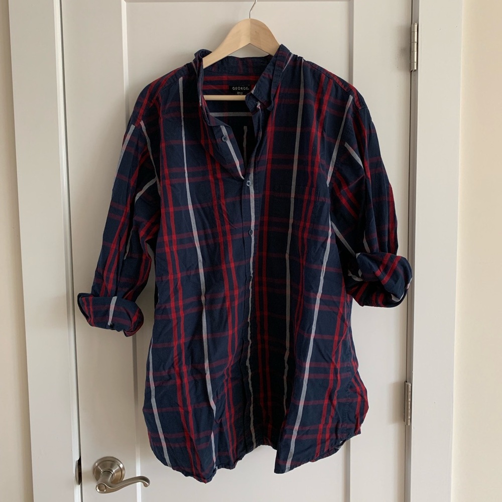 XXL BUTTON DOWN 🇺🇸